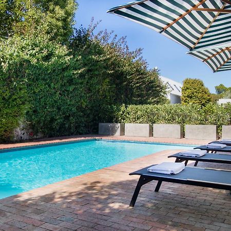 Middedorp Manor Villa Stellenbosch Ngoại thất bức ảnh