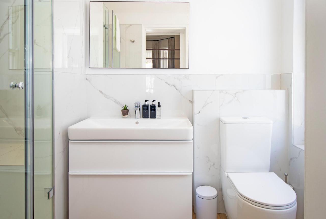 Middedorp Manor Villa Stellenbosch Ngoại thất bức ảnh