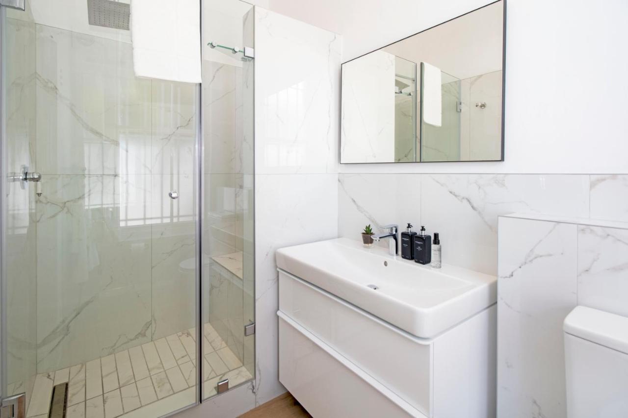 Middedorp Manor Villa Stellenbosch Ngoại thất bức ảnh