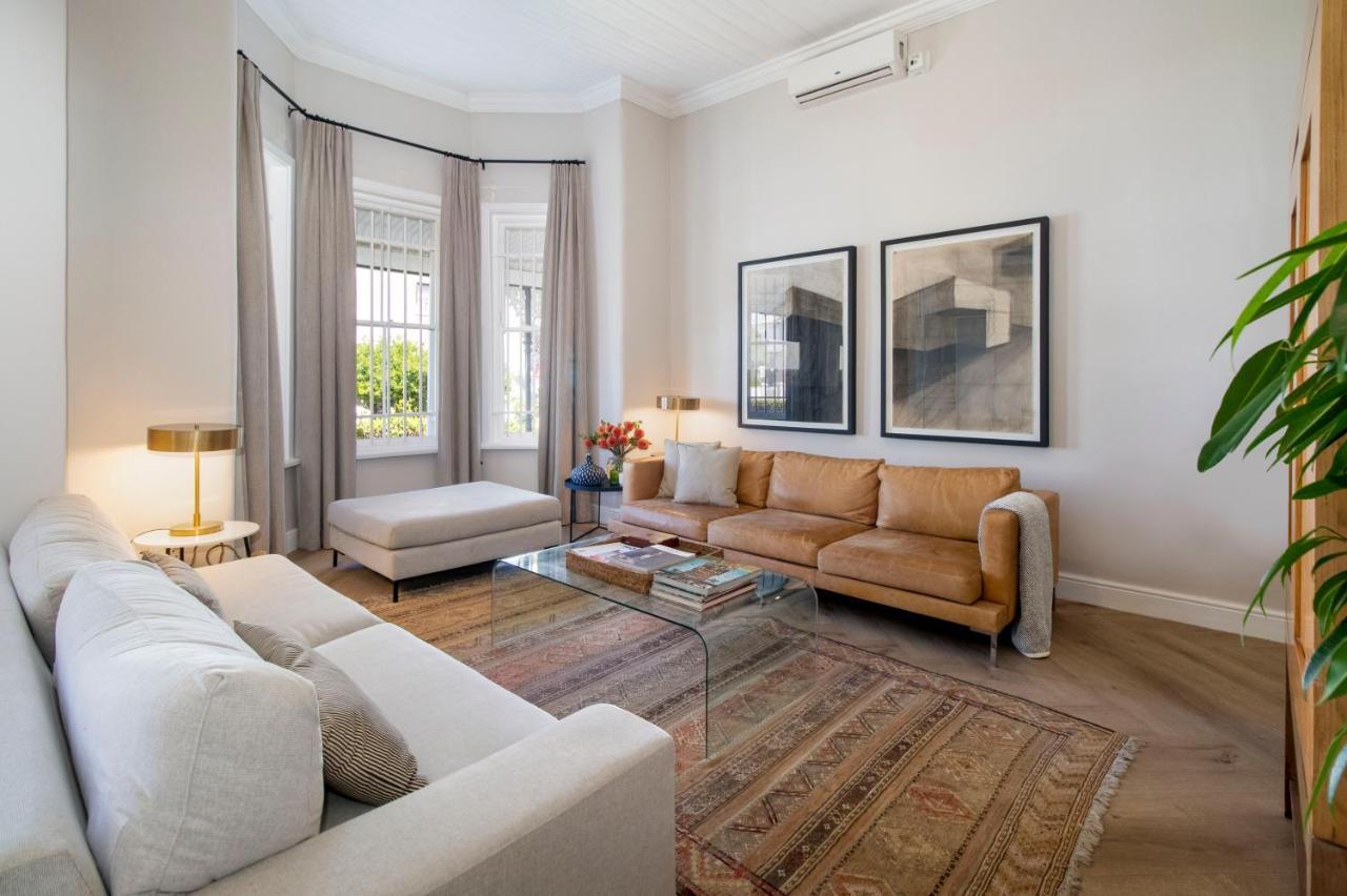 Middedorp Manor Villa Stellenbosch Ngoại thất bức ảnh