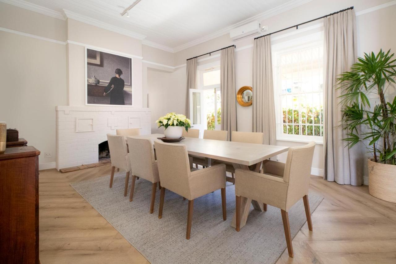 Middedorp Manor Villa Stellenbosch Ngoại thất bức ảnh