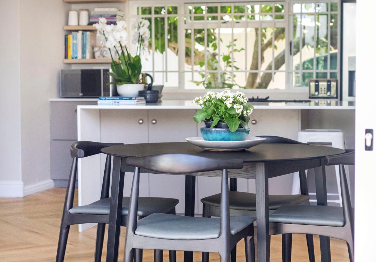 Middedorp Manor Villa Stellenbosch Ngoại thất bức ảnh