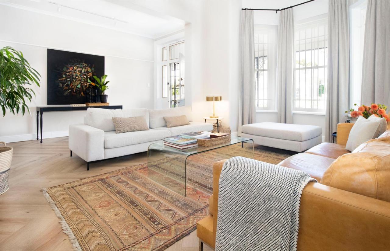 Middedorp Manor Villa Stellenbosch Ngoại thất bức ảnh