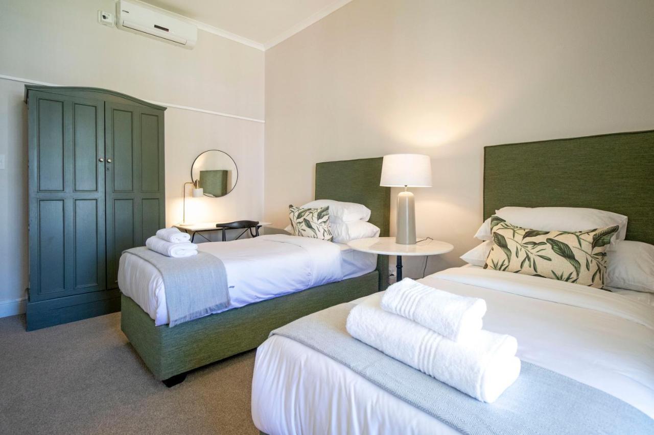 Middedorp Manor Villa Stellenbosch Ngoại thất bức ảnh