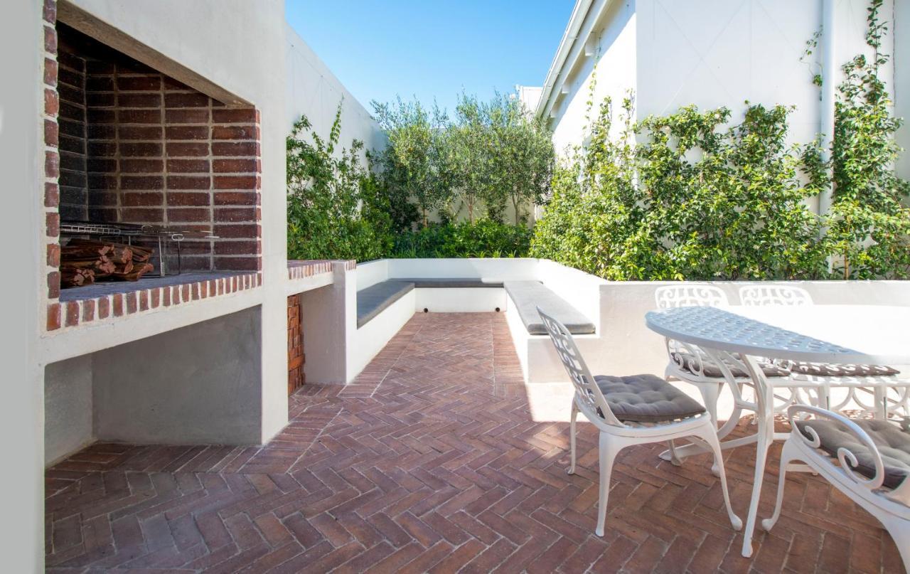 Middedorp Manor Villa Stellenbosch Ngoại thất bức ảnh