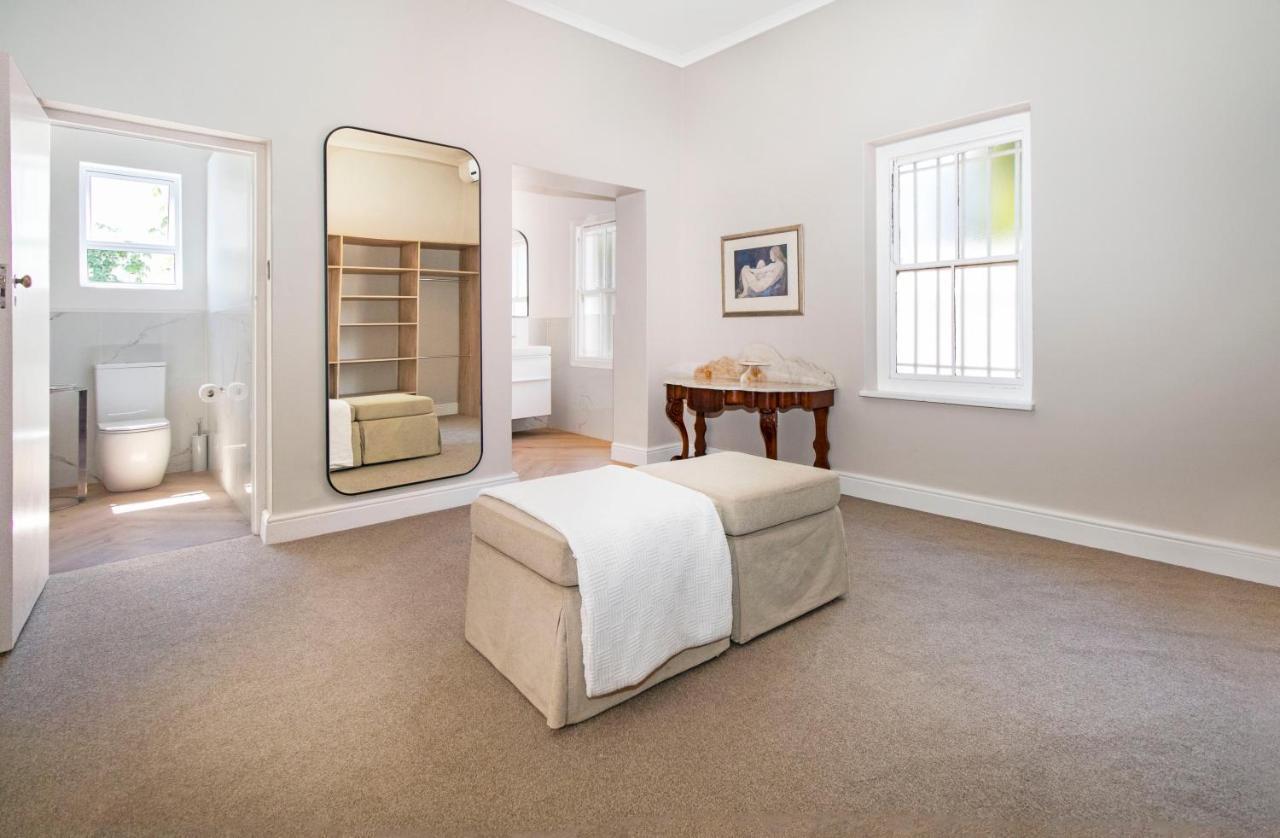 Middedorp Manor Villa Stellenbosch Ngoại thất bức ảnh