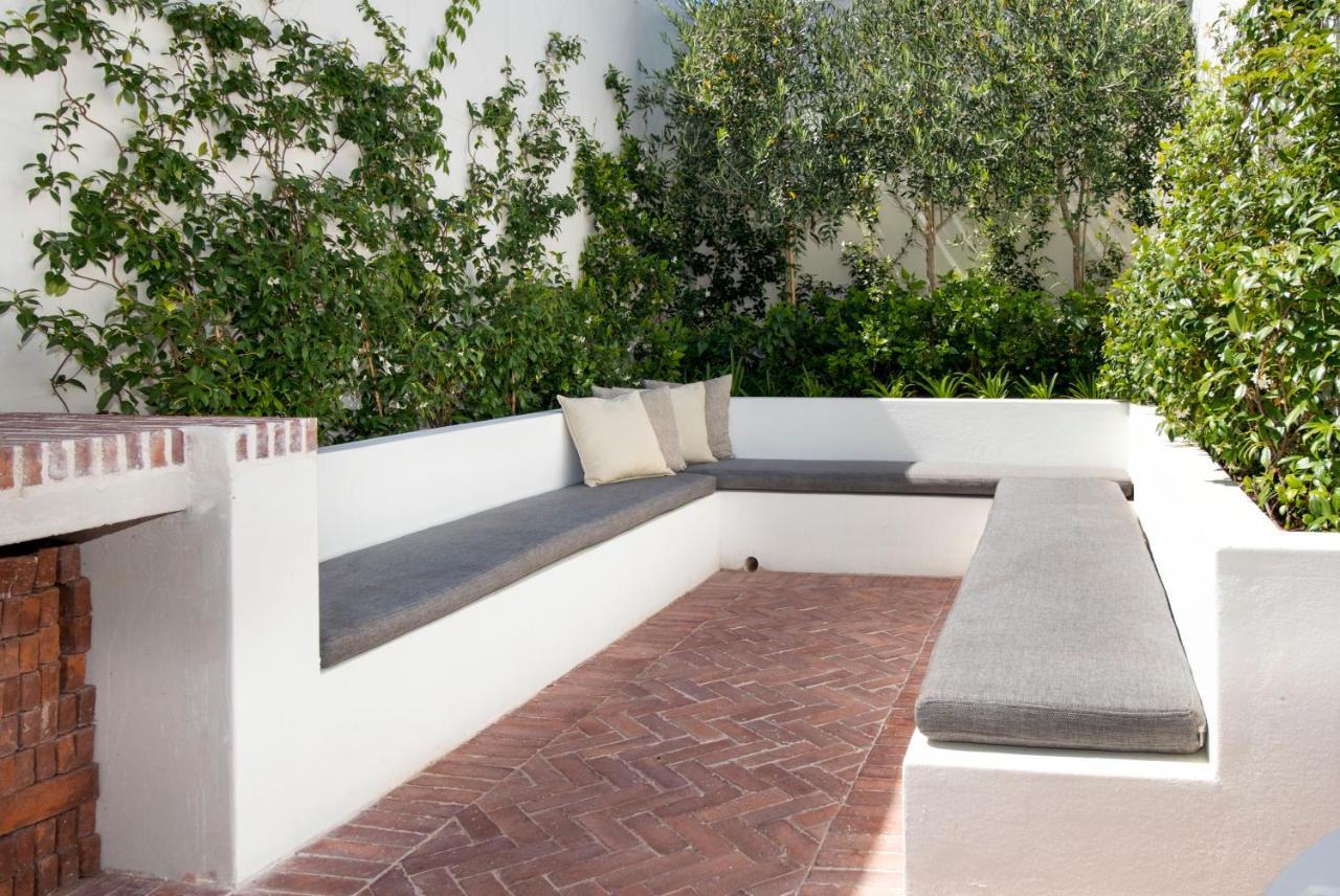 Middedorp Manor Villa Stellenbosch Ngoại thất bức ảnh