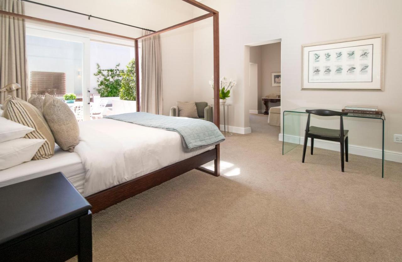 Middedorp Manor Villa Stellenbosch Ngoại thất bức ảnh