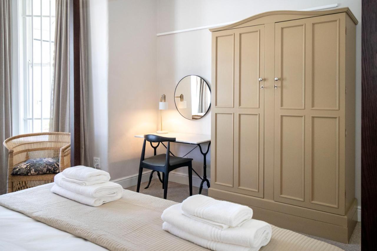 Middedorp Manor Villa Stellenbosch Ngoại thất bức ảnh