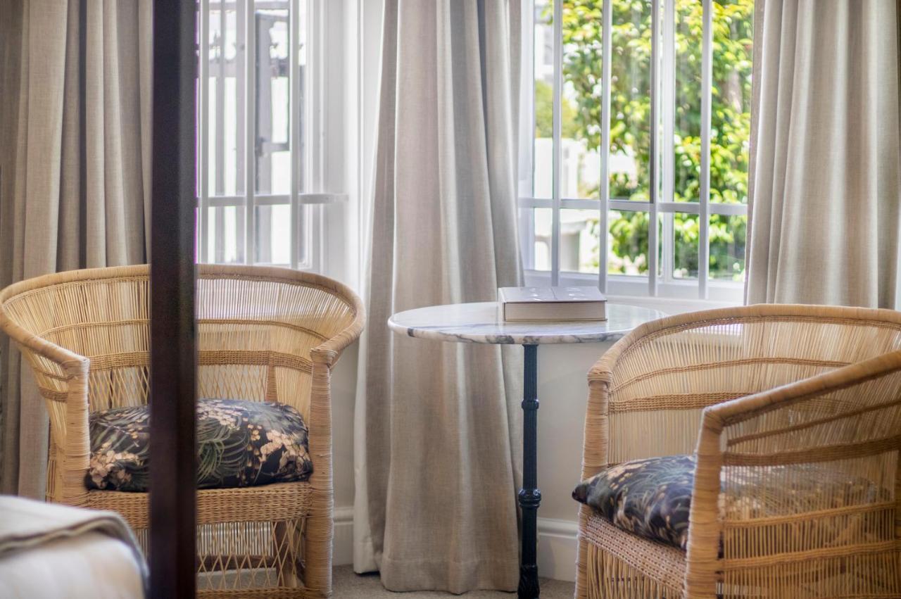 Middedorp Manor Villa Stellenbosch Ngoại thất bức ảnh