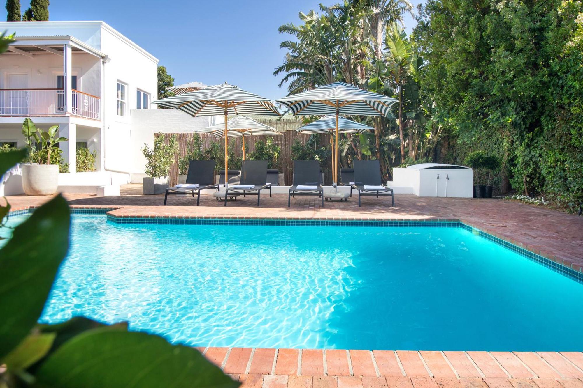 Middedorp Manor Villa Stellenbosch Ngoại thất bức ảnh