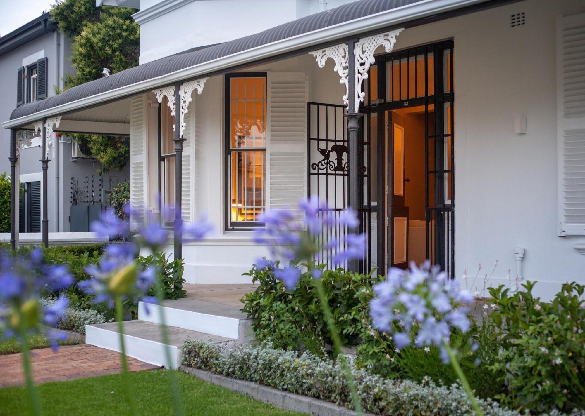 Middedorp Manor Villa Stellenbosch Ngoại thất bức ảnh
