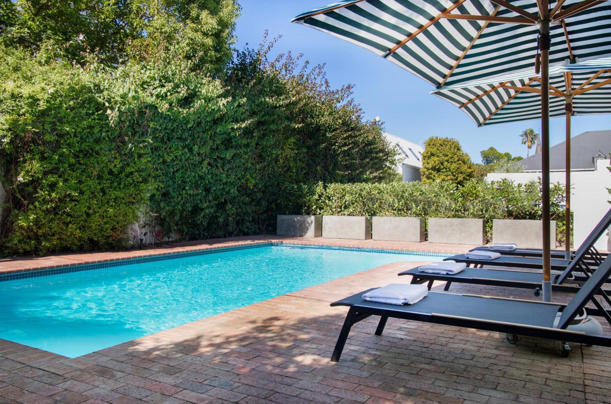 Middedorp Manor Villa Stellenbosch Ngoại thất bức ảnh